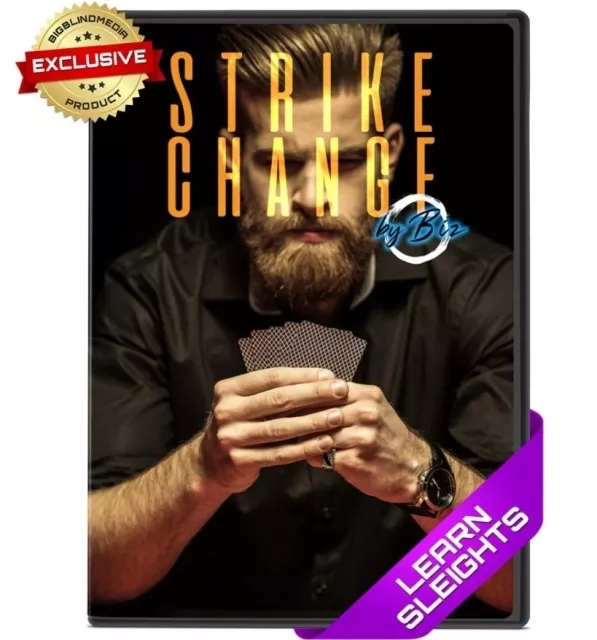 The Strike Change by Biz - Click Image to Close